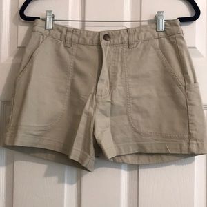 Patagonia Khaki Shorts